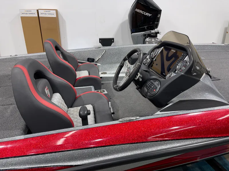 Slide: The Image of Triton 20 TRX Patriot 2022 - 6