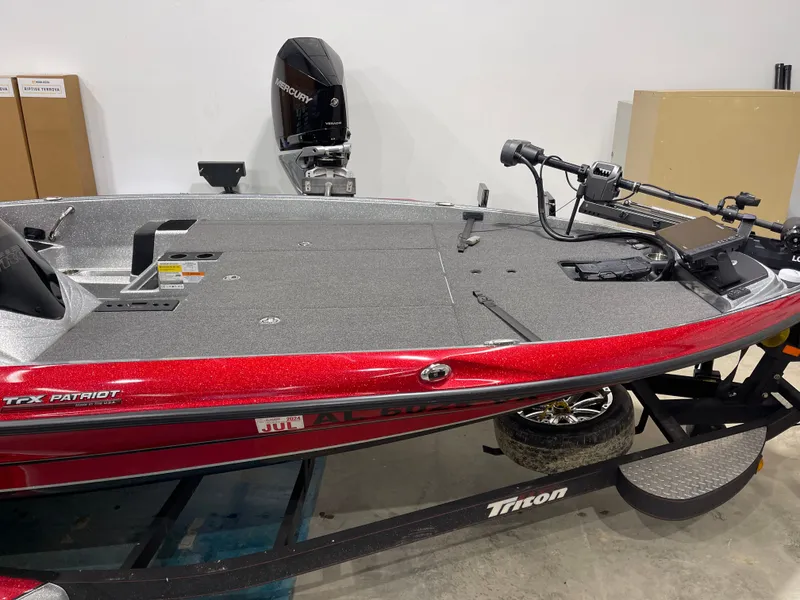 Slide: The Image of Triton 20 TRX Patriot 2022 - 7