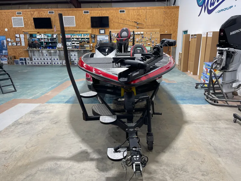 Slide: The Image of Triton 20 TRX Patriot 2022 - 8