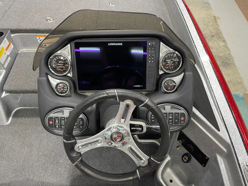 Slide: The Image of Triton 20 TRX Patriot 2022 - 9