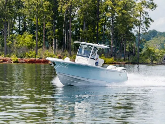 Slide: The Image of Sea Hunt Gamefish 27 Forward Seating 2026 - 10