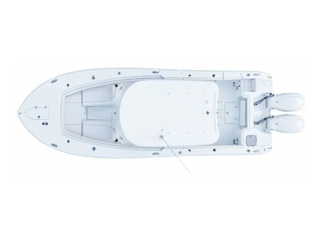 Slide: The Image of Sea Hunt Gamefish 27 Forward Seating 2026 - 11