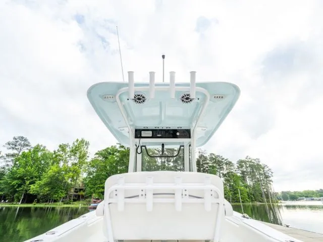 Slide: The Image of Sea Hunt Gamefish 27 Forward Seating 2026 - 19