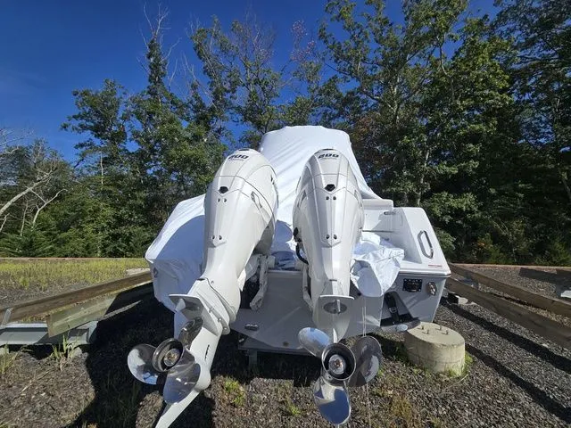 Slide: The Image of Sea Hunt Gamefish 27 Forward Seating 2026 - 3