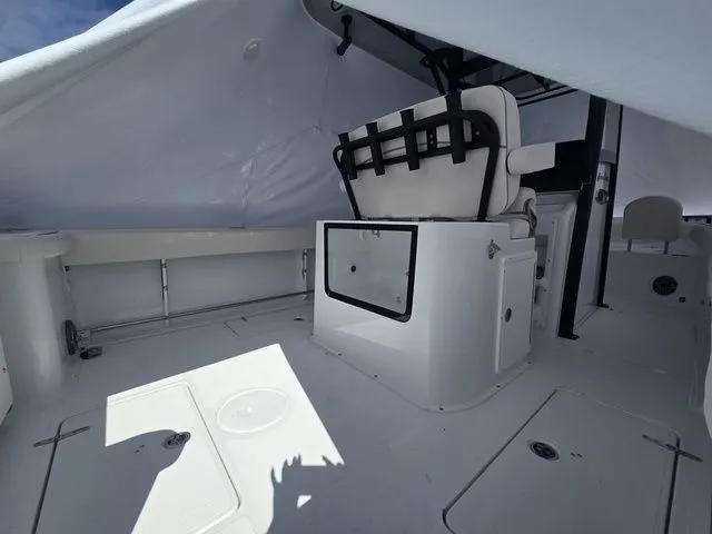 Slide: The Image of Sea Hunt Gamefish 27 Forward Seating 2026 - 4