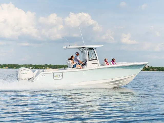 Slide: The Image of Sea Hunt Gamefish 27 Forward Seating 2026 - 5