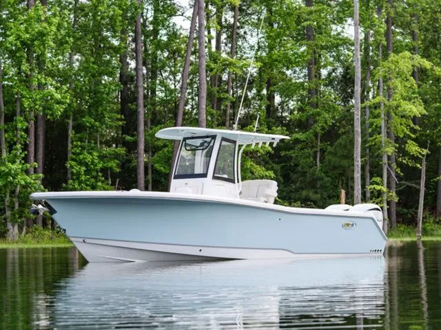 Slide: The Image of Sea Hunt Gamefish 27 Forward Seating 2026 - 8