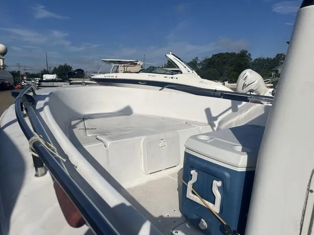 Slide: The Image of Sea Hunt 172 Triton 2006 - 6