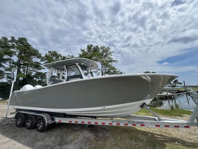 The Image of Sportsman Open 302 Center Console 2025 - 1
