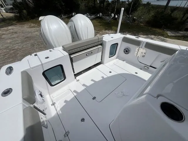 Slide: The Image of Sportsman Open 302 Center Console 2025 - 11