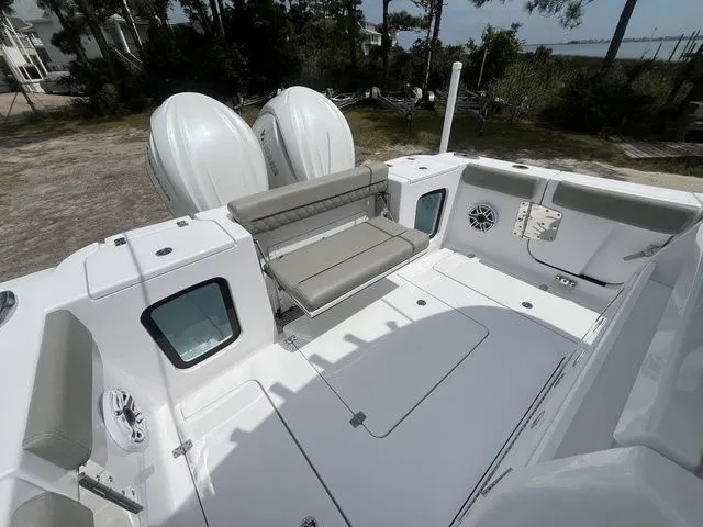 Slide: The Image of Sportsman Open 302 Center Console 2025 - 12