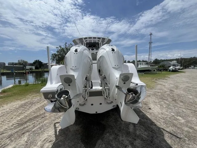 Slide: The Image of Sportsman Open 302 Center Console 2025 - 5