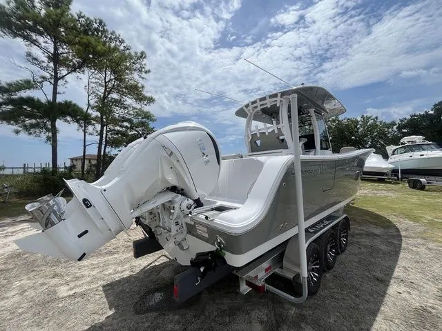Slide: The Image of Sportsman Open 302 Center Console 2025 - 6