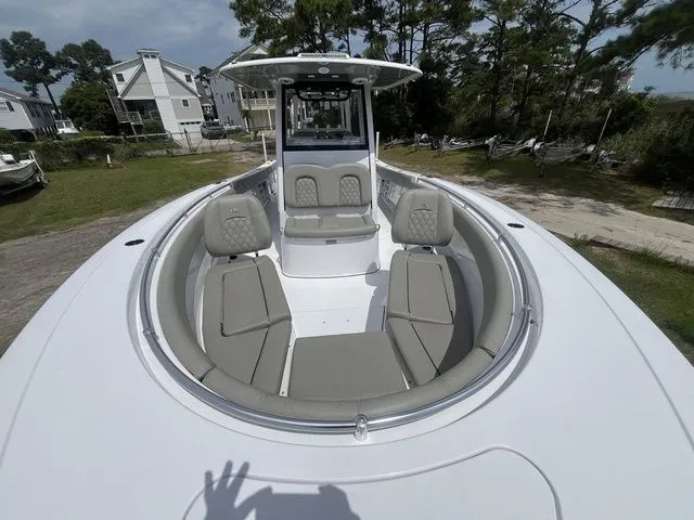 Slide: The Image of Sportsman Open 302 Center Console 2025 - 7