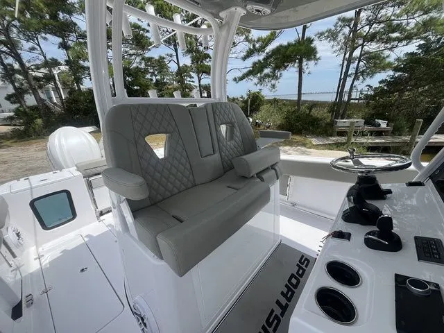 Slide: The Image of Sportsman Open 302 Center Console 2025 - 9