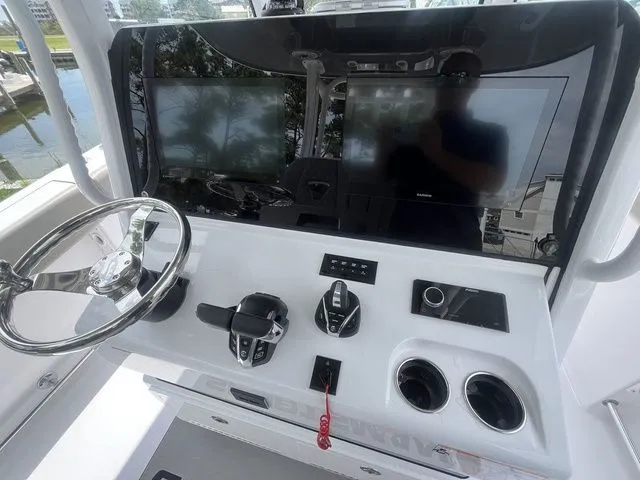 Slide: The Image of Sportsman Open 302 Center Console 2025 - 10