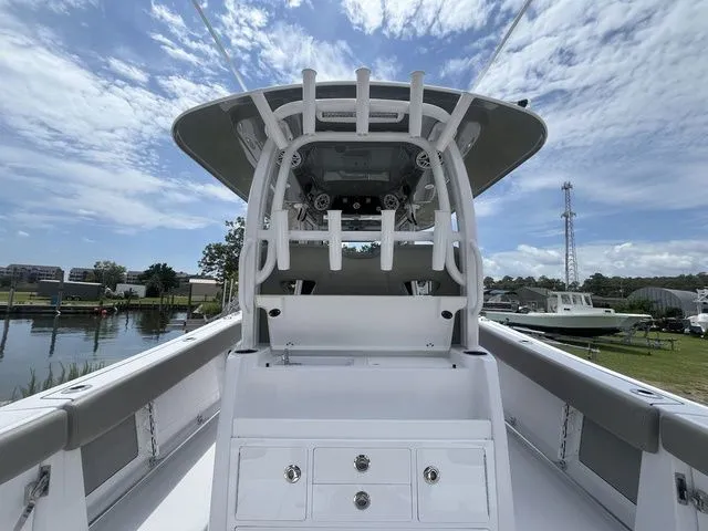 Slide: The Image of Sportsman Open 302 Center Console 2025 - 13