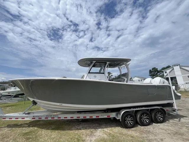 Slide: The Image of Sportsman Open 302 Center Console 2025 - 3