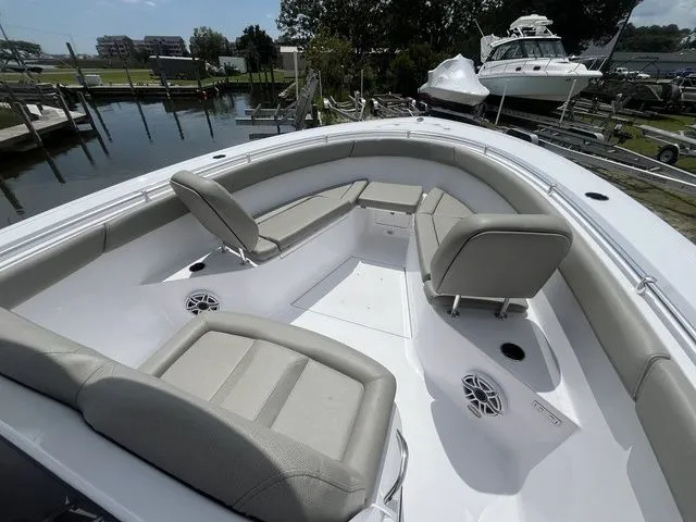 Slide: The Image of Sportsman Open 302 Center Console 2025 - 8