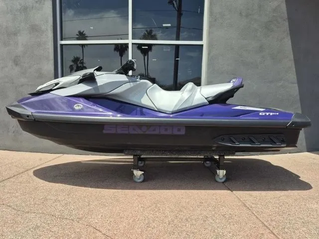 The Image of Sea-Doo GTI 2025 - 1