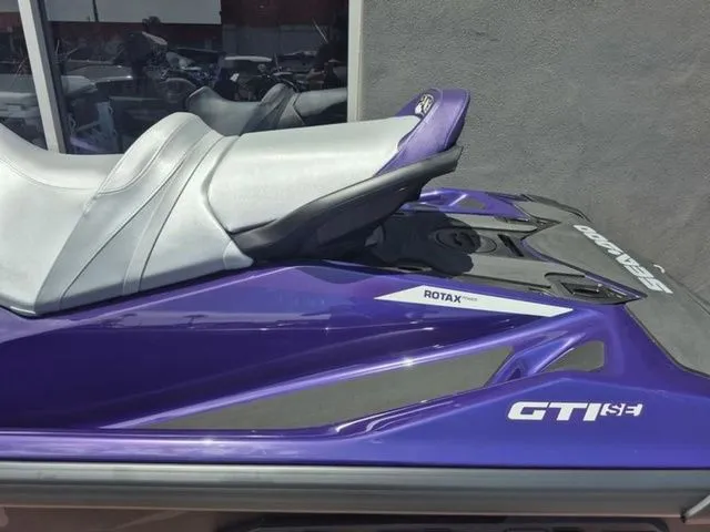 Slide: The Image of Sea-Doo GTI 2025 - 2