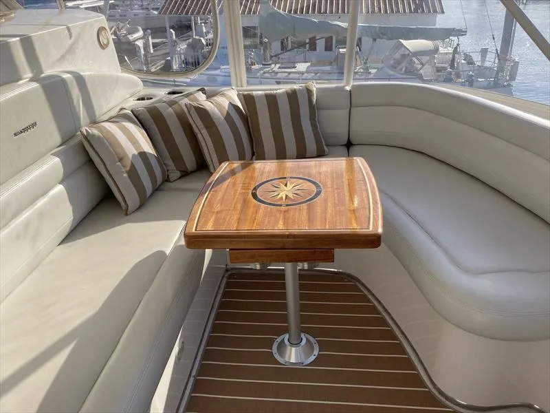 Slide: The Image of Silverton 48 Convertible 2004 - 11