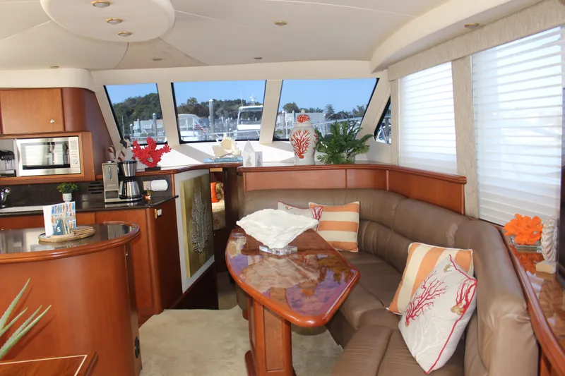 Slide: The Image of Silverton 48 Convertible 2004 - 12