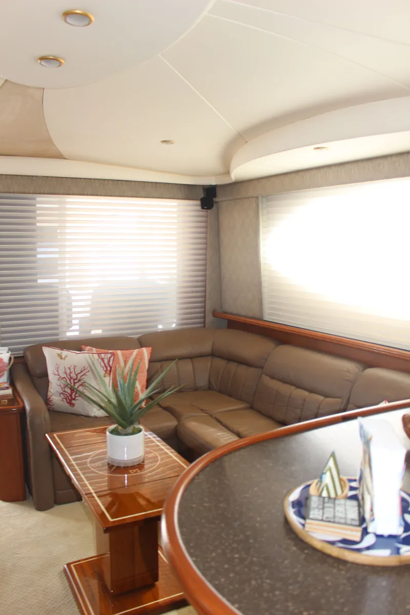 Slide: The Image of Silverton 48 Convertible 2004 - 13