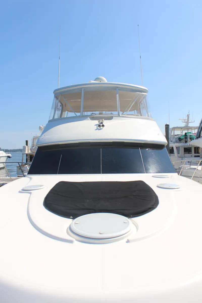 Slide: The Image of Silverton 48 Convertible 2004 - 3