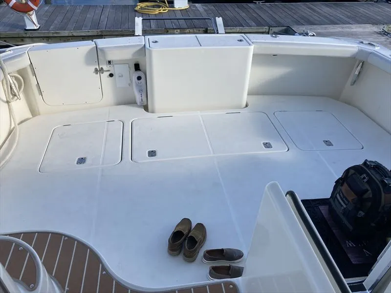 Slide: The Image of Silverton 48 Convertible 2004 - 4