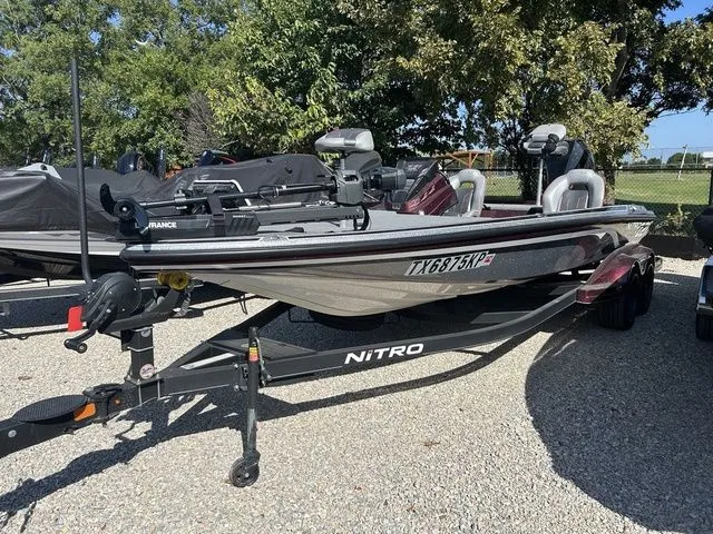 Slide: The Image of Nitro Z21 XL 2022 - 1