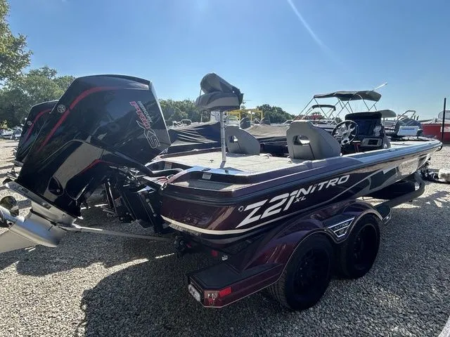 Slide: The Image of Nitro Z21 XL 2022 - 4