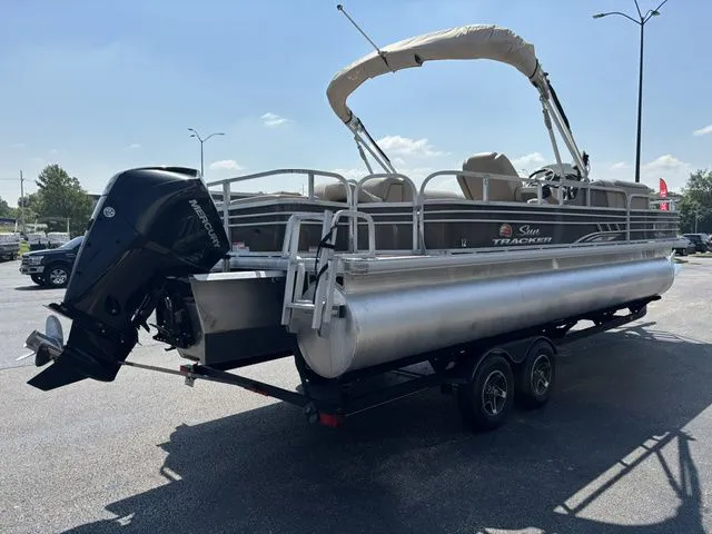 Slide: The Image of Sun Tracker FB 24XP3 / Mercury 200 2021 - 5