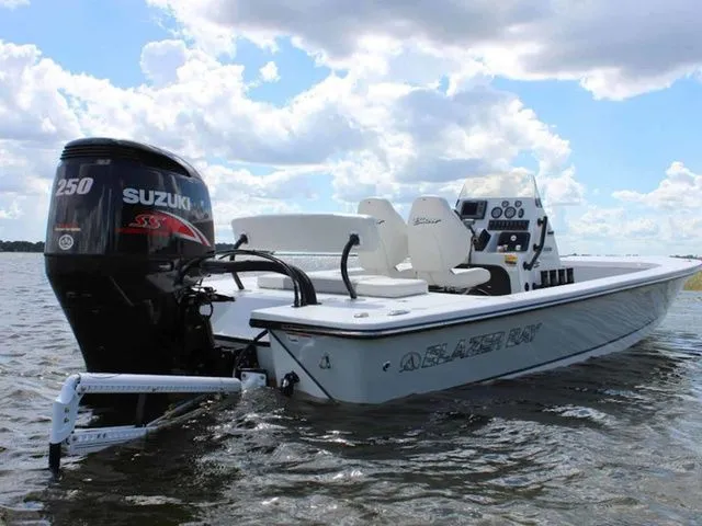 Slide: The Image of Blazer 2220 GTS 2026 - 10