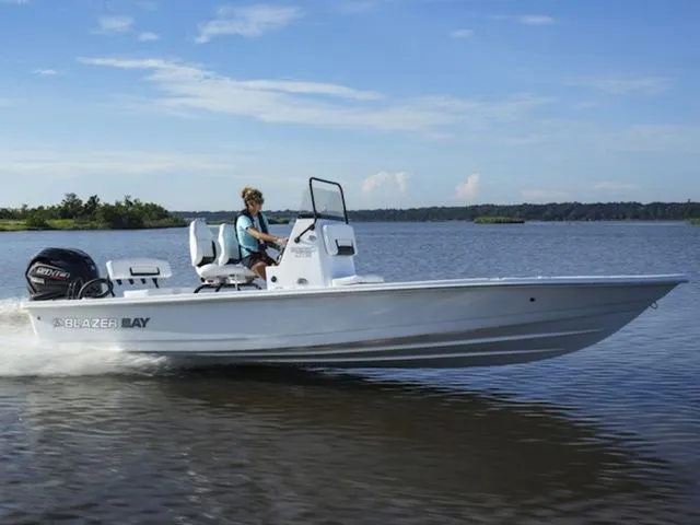 Slide: The Image of Blazer 2220 GTS 2026 - 3