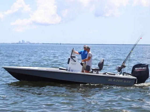 Slide: The Image of Blazer 2220 GTS 2026 - 4