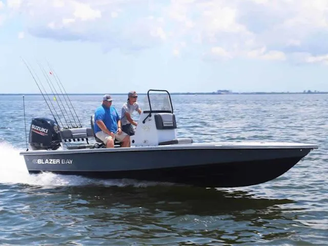 Slide: The Image of Blazer 2220 GTS 2026 - 5