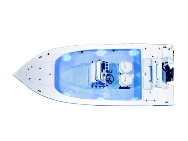 Slide: The Image of Blazer 2220 GTS 2026 - 9