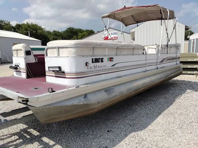 Slide: The Image of Playbouy YACHTSMAN 24 1996 - 5