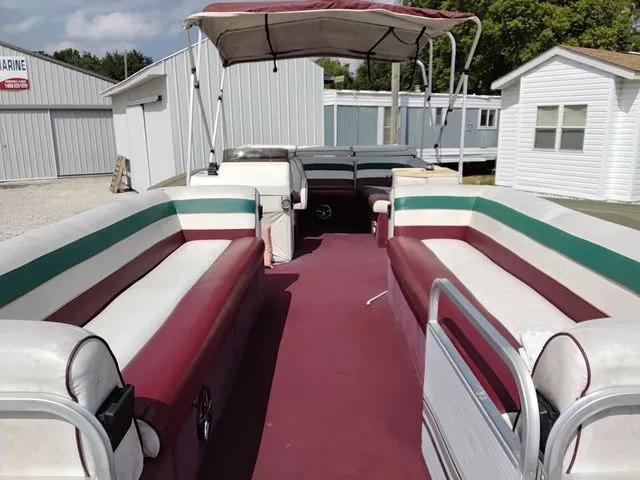 Slide: The Image of Playbouy YACHTSMAN 24 1996 - 6