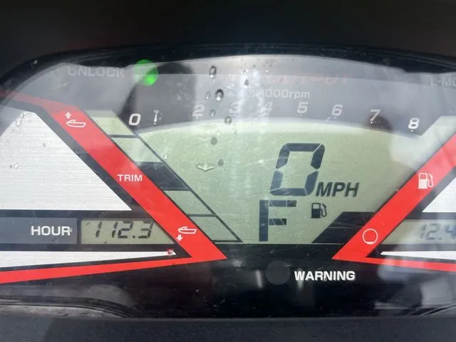 Slide: The Image of Yamaha VX 2016 - 7