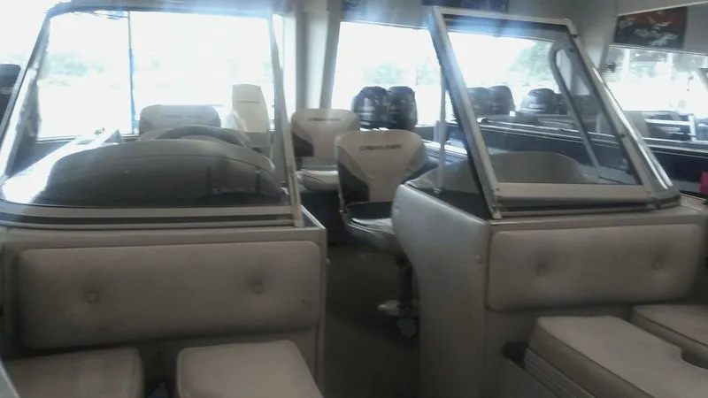 Slide: The Image of Crestliner Sportfish 1650 1995 - 3