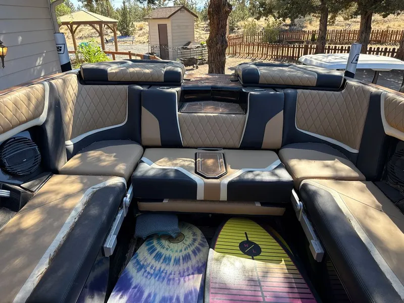 Slide: The Image of Tigé 25ZX 2023 - 5