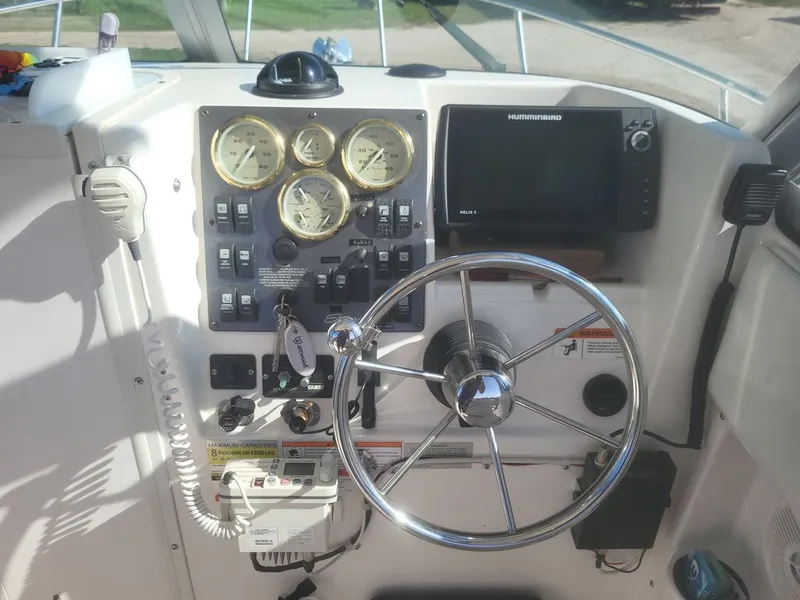 Slide: The Image of Seaswirl STRIPER 2008 - 10