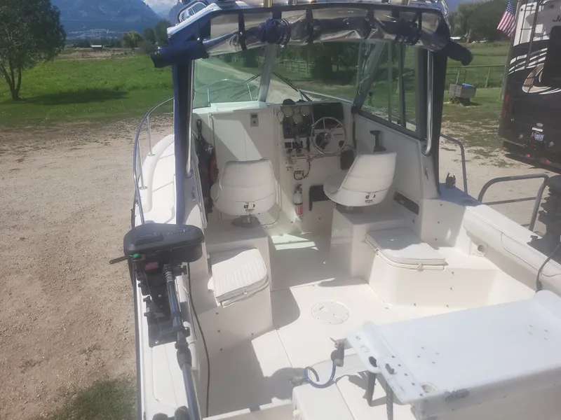 Slide: The Image of Seaswirl STRIPER 2008 - 11