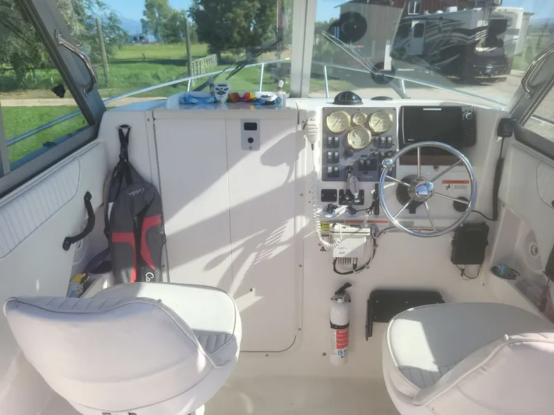 Slide: The Image of Seaswirl STRIPER 2008 - 12