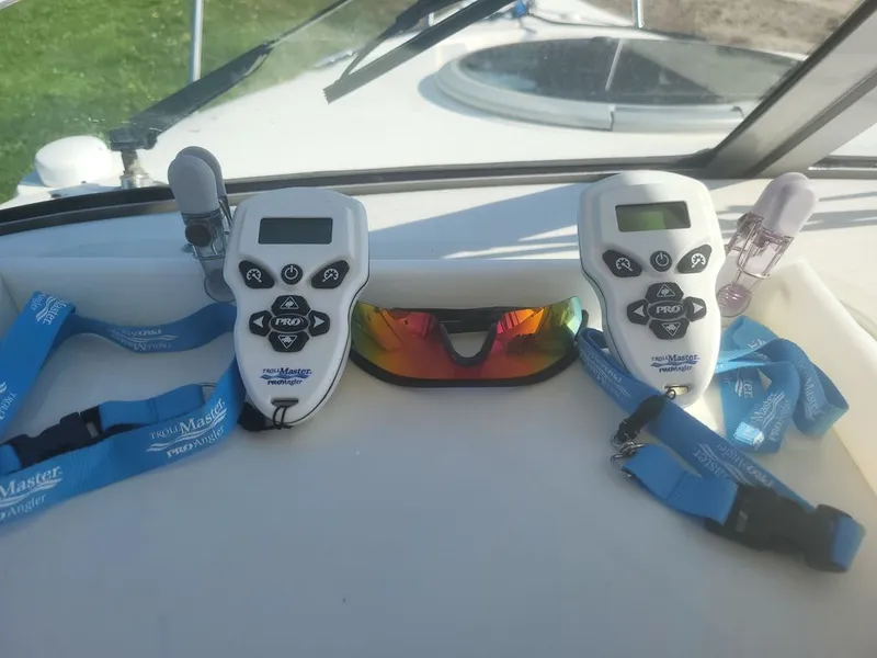 Slide: The Image of Seaswirl STRIPER 2008 - 13