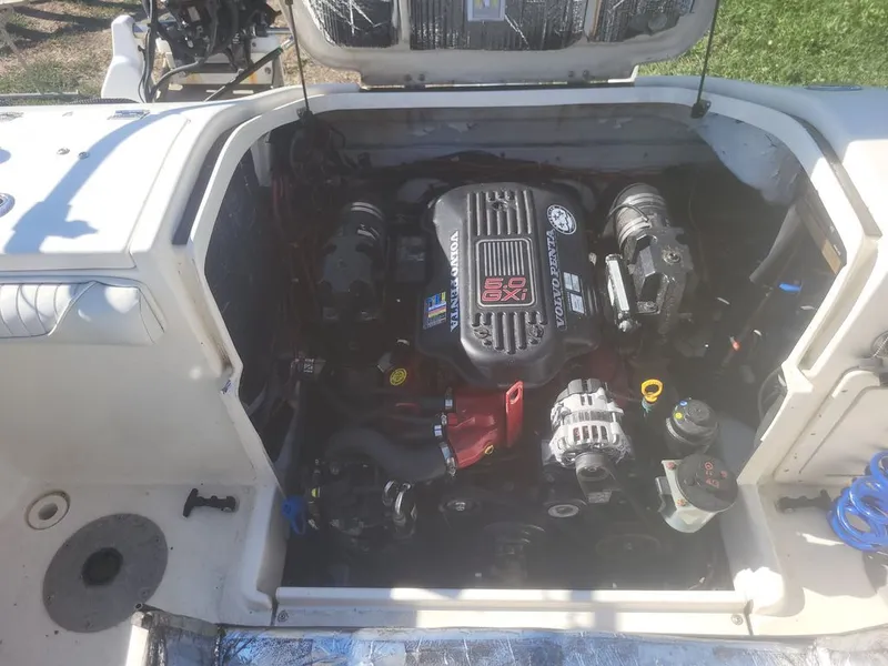 Slide: The Image of Seaswirl STRIPER 2008 - 16