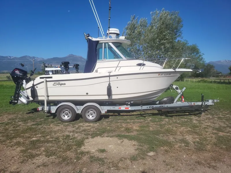 Slide: The Image of Seaswirl STRIPER 2008 - 4