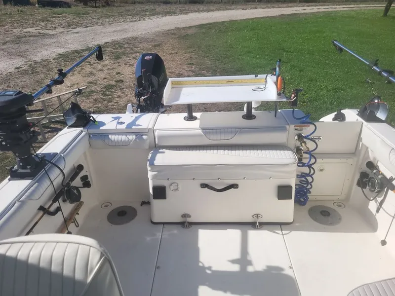 Slide: The Image of Seaswirl STRIPER 2008 - 7